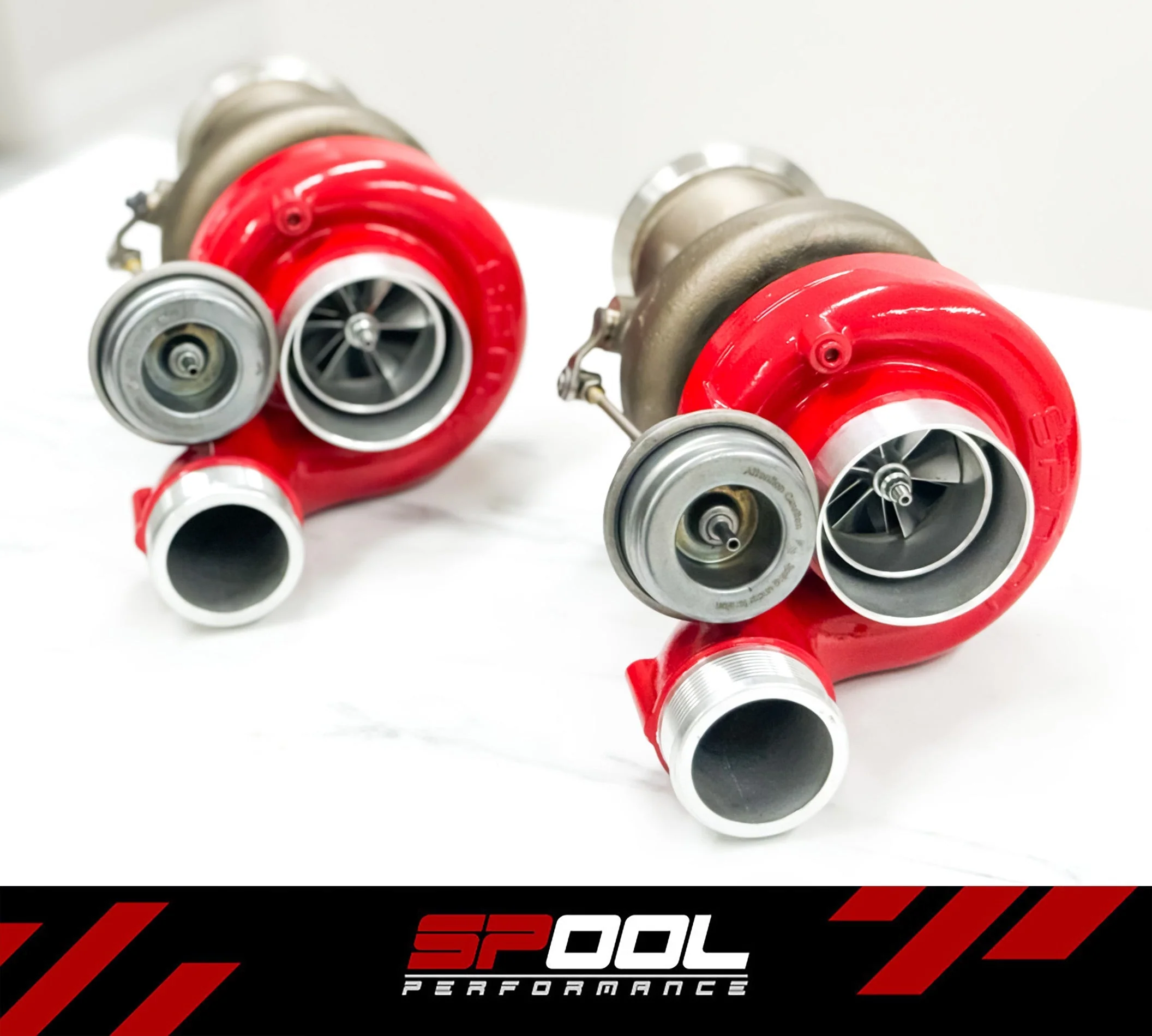 Spool IFX1200 Full Frame Upgraded Turbocharger | AMG E63/ GT63 / GLE63 [M177] - Image 4
