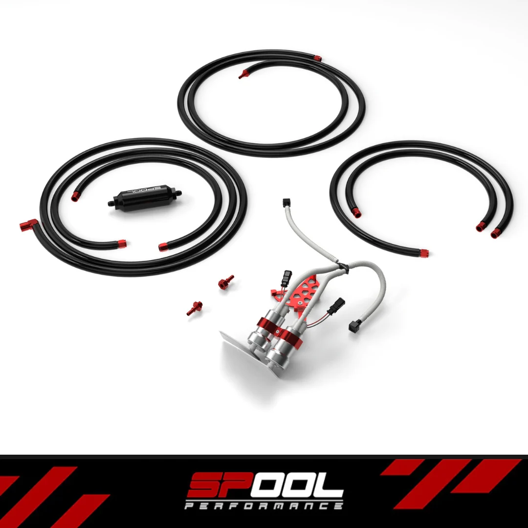 BMW B58 Gen1 Auxiliary Split Fuel System - Image 10