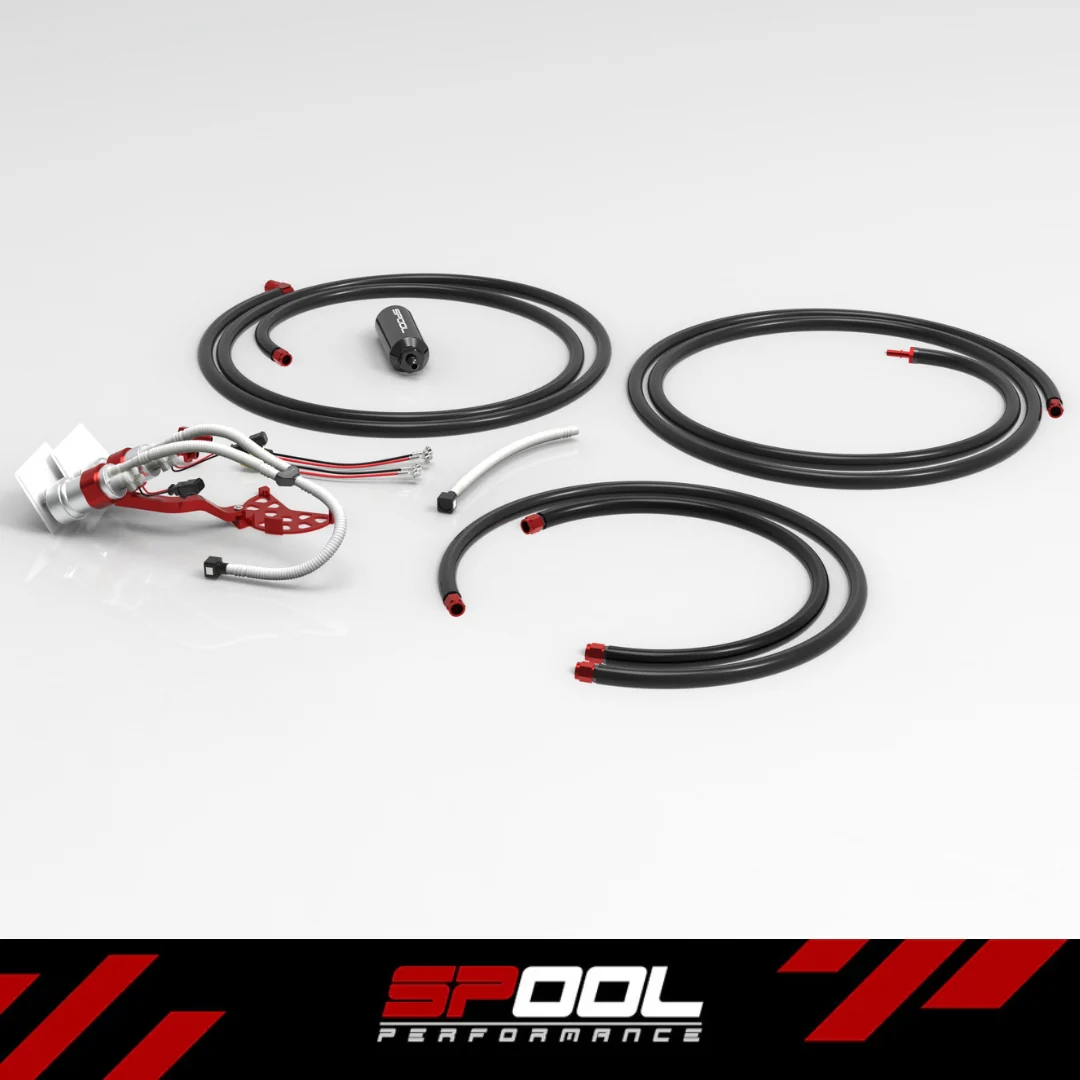 BMW B58 Gen1 Auxiliary Split Fuel System - Image 8