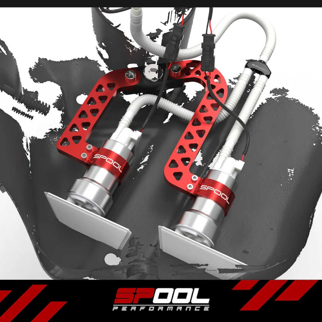 BMW S58 Auxiliary Split Fuel System - Image 4