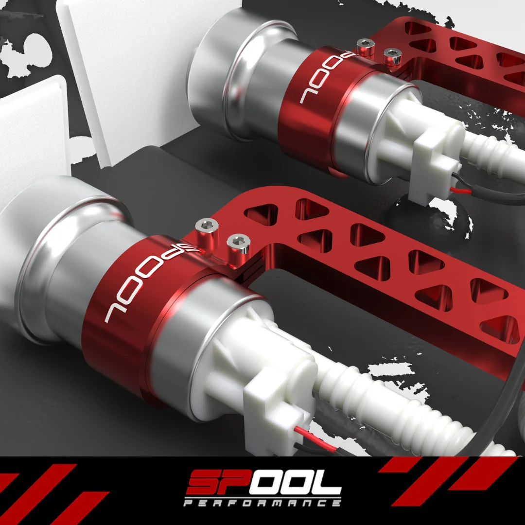 BMW S58 Auxiliary Split Fuel System - Image 7