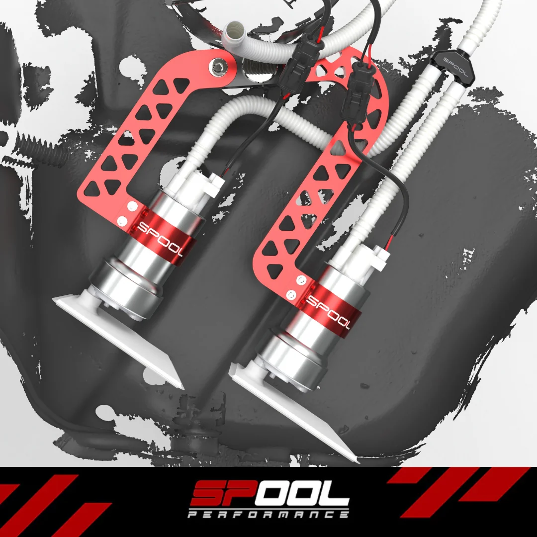 BMW S58 Auxiliary Split Fuel System - Image 9