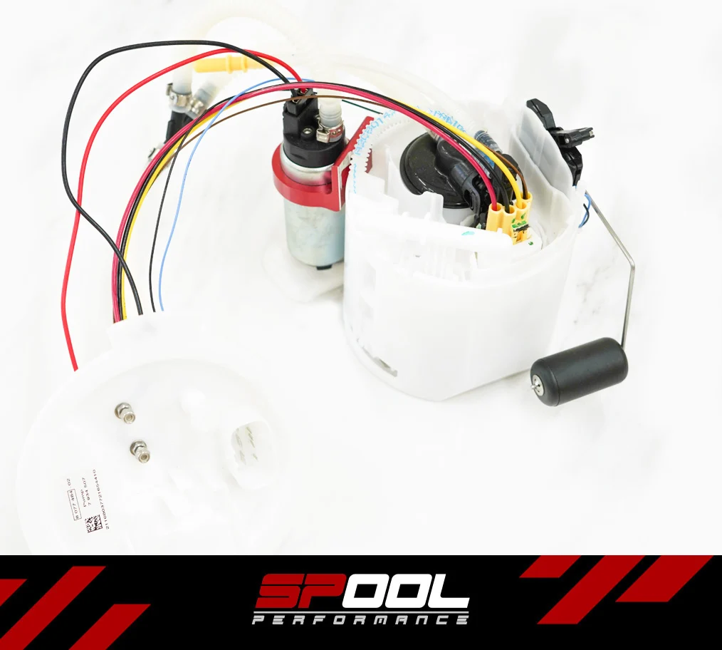 Spool Stage 3 Low Pressure Fuel Pump - DIY Kit [S63 | F90 M5] - Image 2