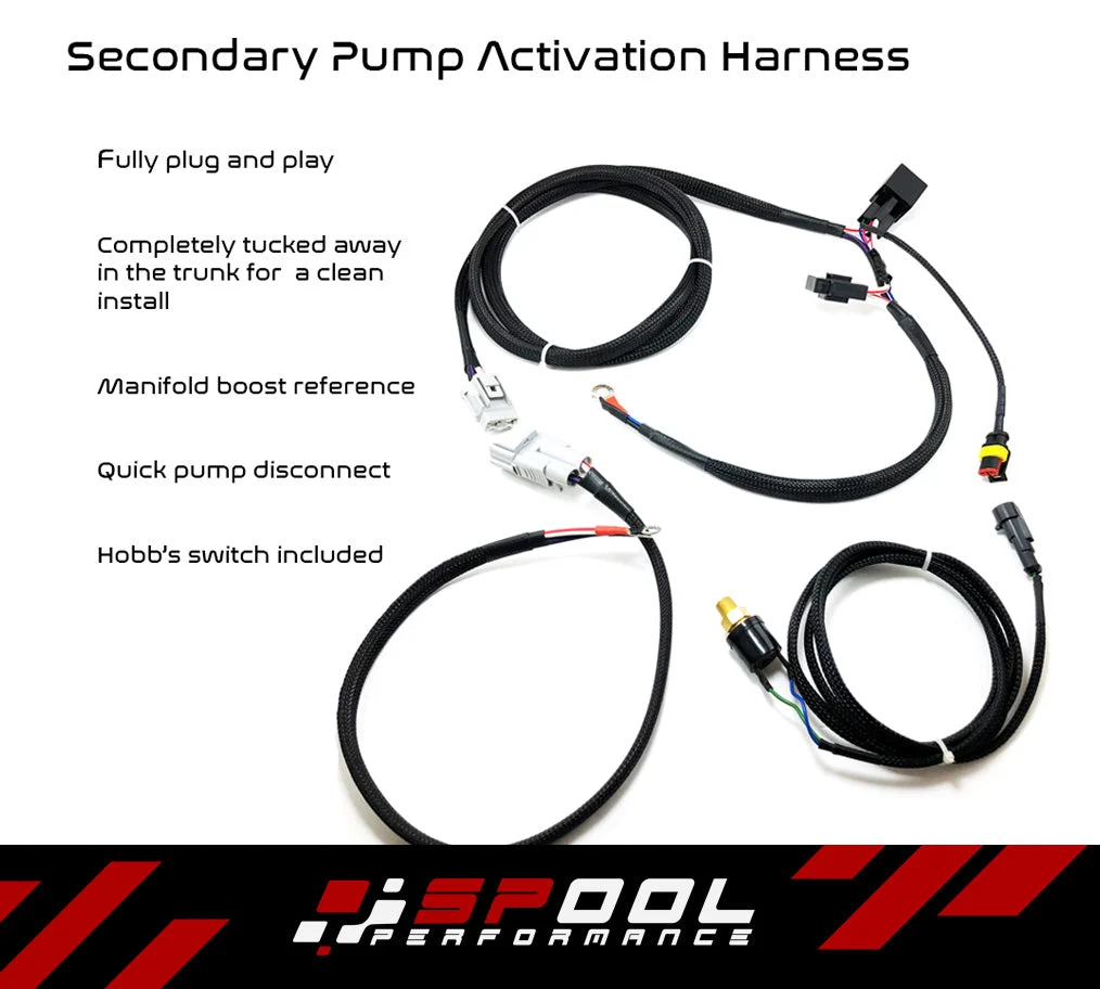 Spool Stage 3 Low Pressure Fuel Pump - DIY Kit [S63 | F90 M5] - Image 4