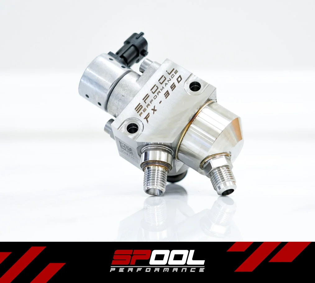 Spool FX-350 Upgraded High Pressure Fuel Pump [B46/B48]