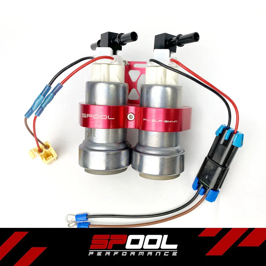 Spool Stage 3 Bucketless Low Pressure Fuel Pump [E9X/E8X] - Image 3