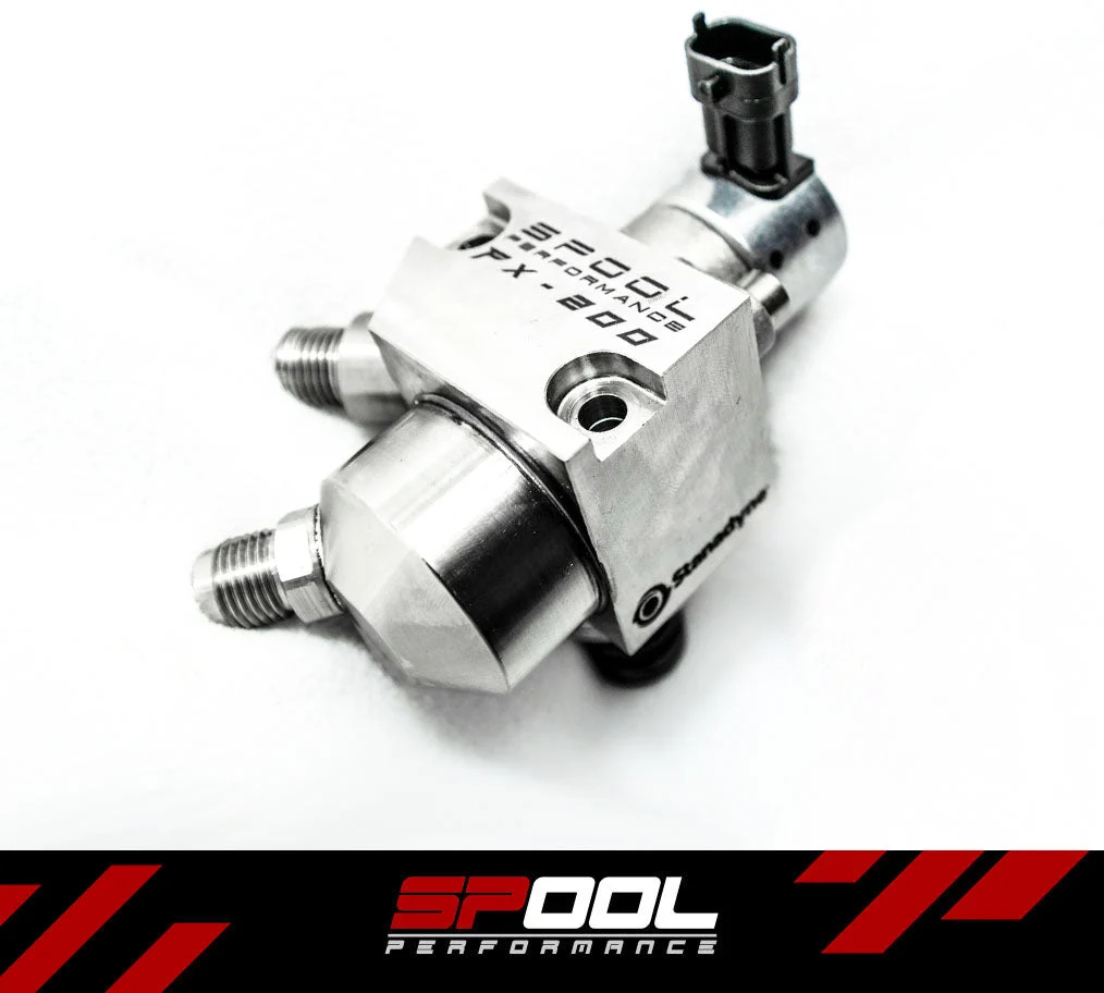 Spool FX-200 Upgraded High Pressure Fuel Pump System | GLC63 AMG [M177]