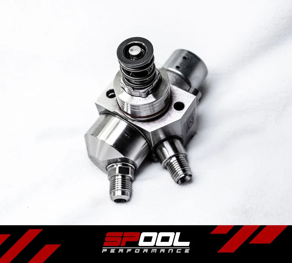 Spool FX-200 Upgraded High Pressure Fuel Pump System | GT63 AMG [M177] - Image 3