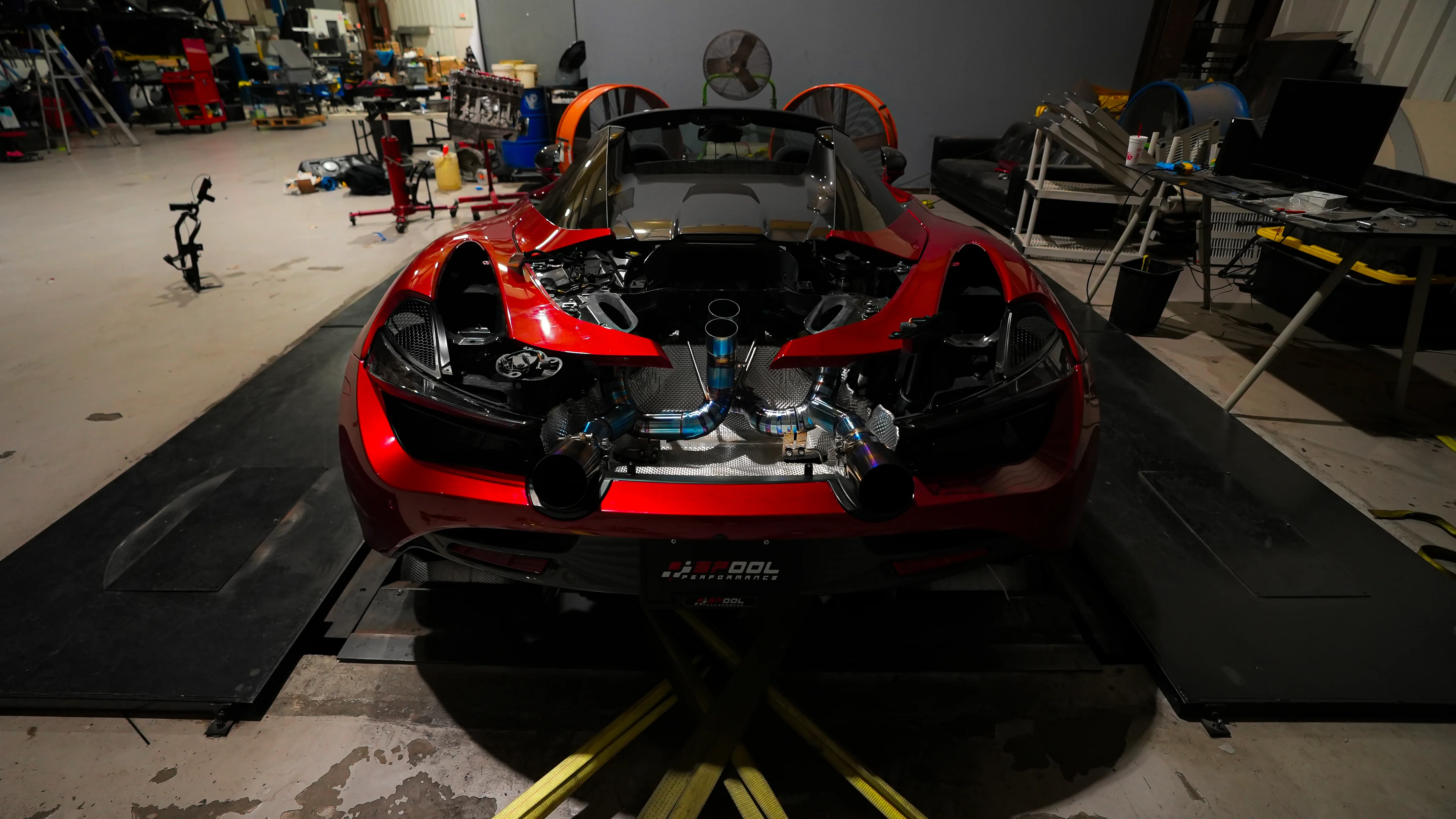 Spool McLaren 720s Sky Exhaust - Image 6