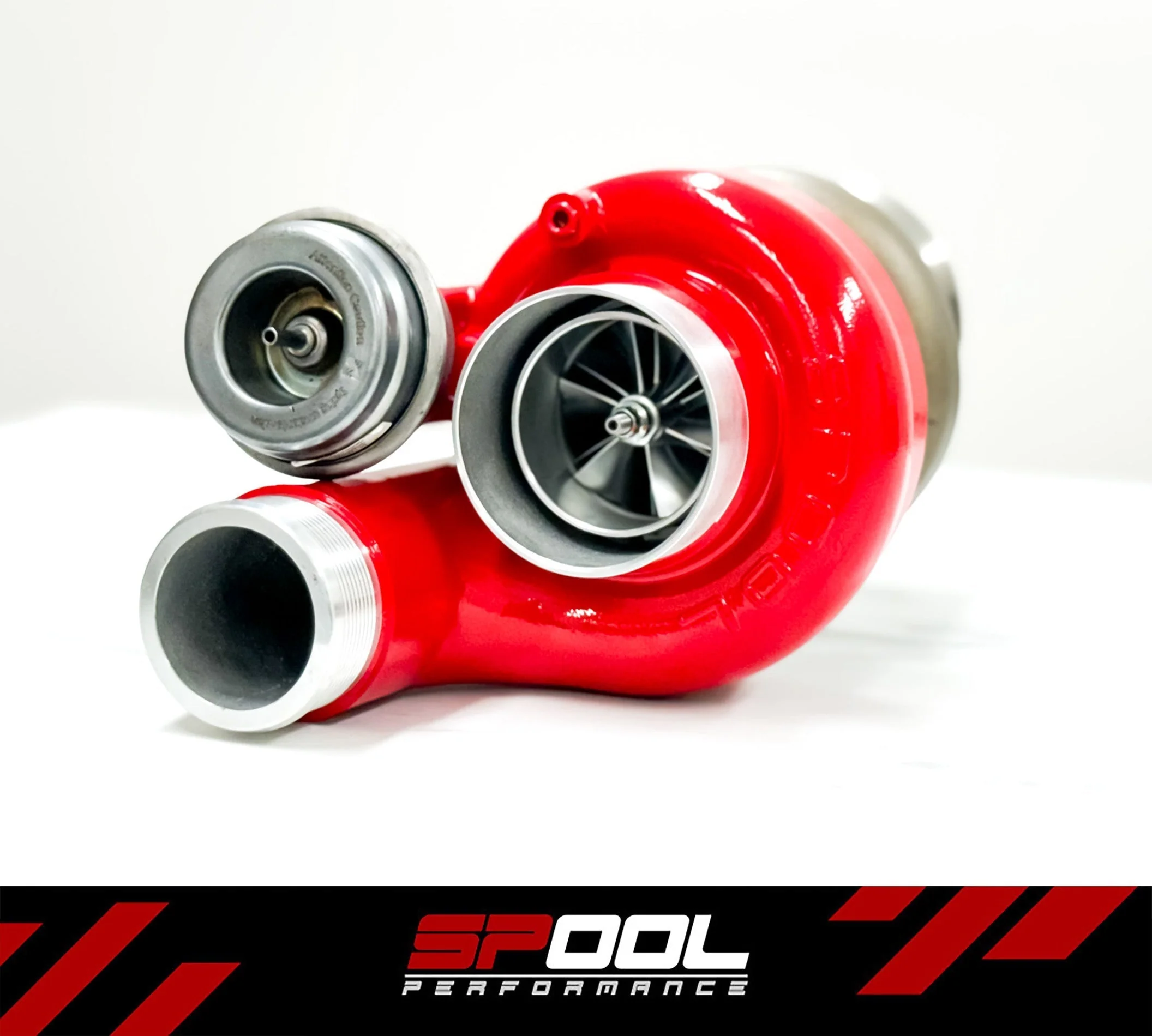 Spool IFX1200 Full Frame Upgraded Turbocharger | Mercedes AMG S63/ SL63/ GLS63 [M177] - Image 5