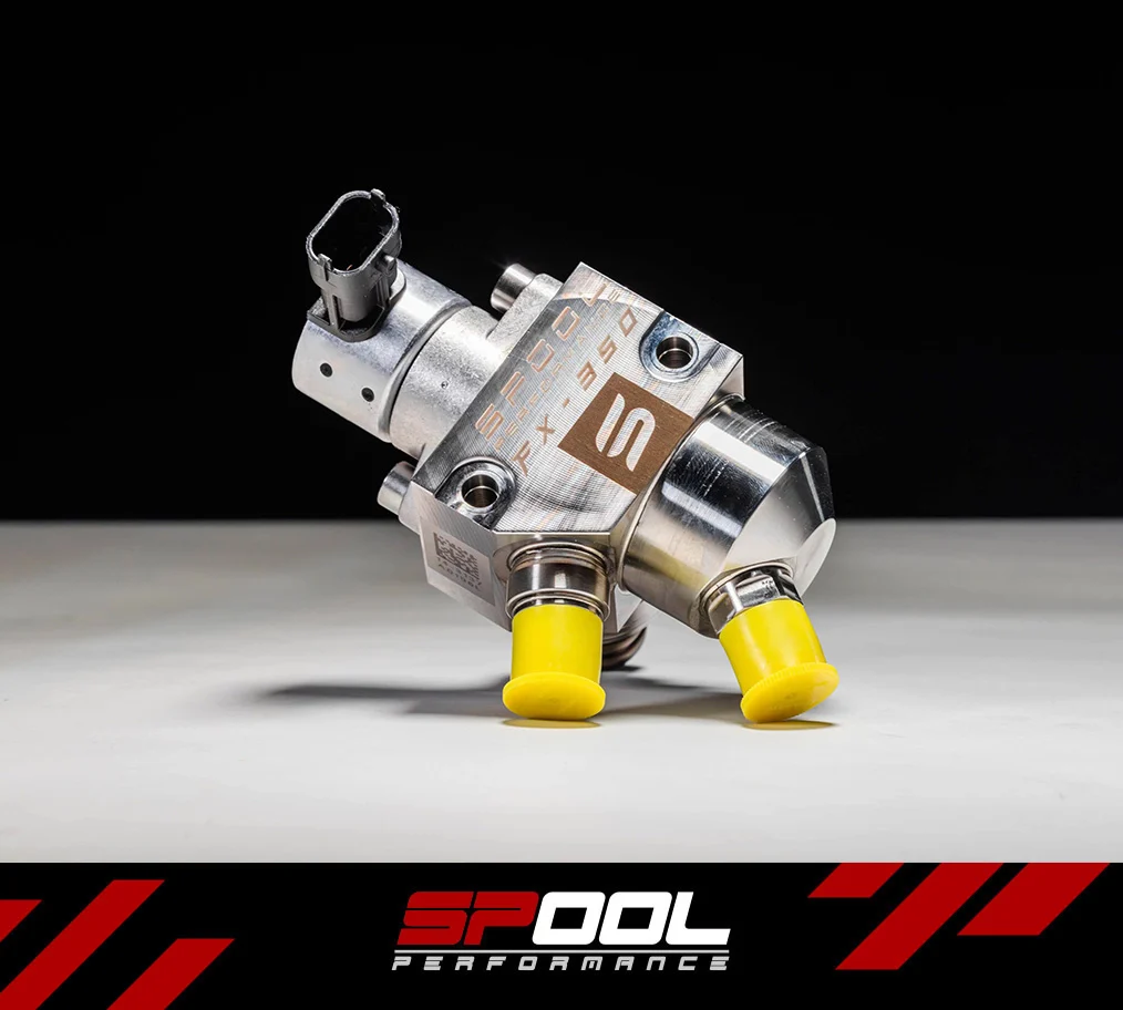 Spool FX-350 Upgraded High Pressure Pump [Gen 1 B58] - Image 3