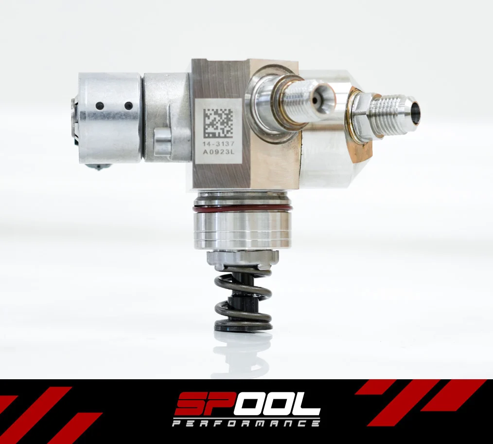 Spool FX-350 Stage 3+ Upgraded High Pressure Pump [VR30DDTT] - Image 4