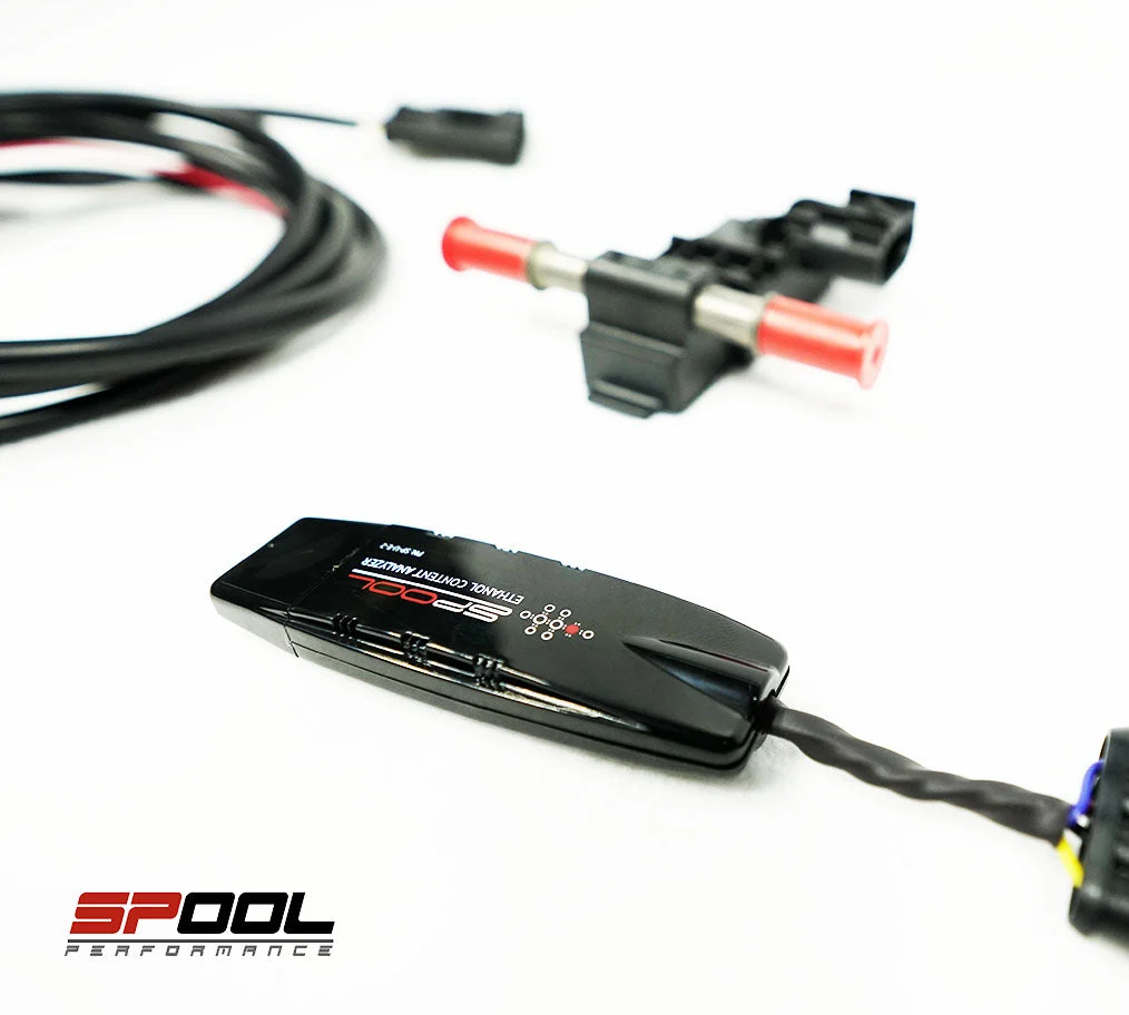 Spool FX-350 Upgraded High Pressure Fuel Pump System | [M133] - Image 6