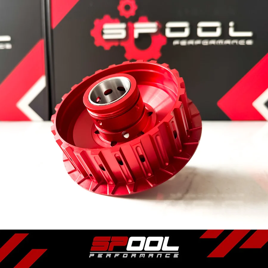 Spool Performance 8HP45, 8HP50, 8HP51 Stage 2 Upgraded Transmission - Build at Spool Performance HQ - Image 10