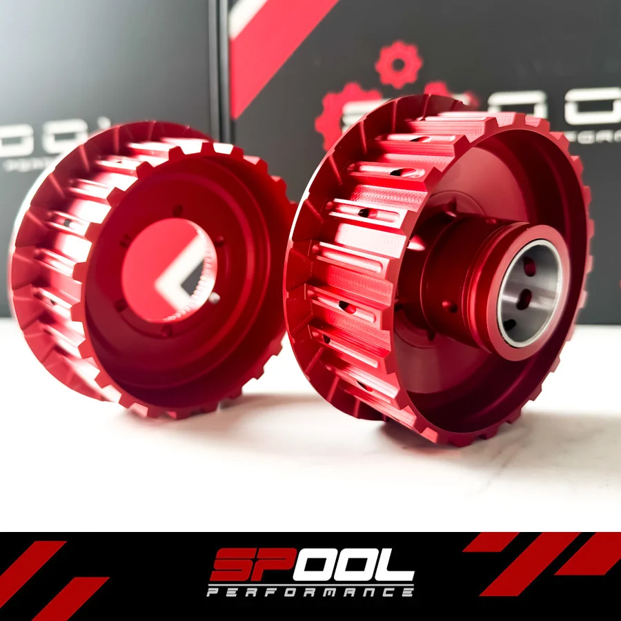 Spool Performance 8HP45, 8HP50, 8HP51 Stage 2 Upgraded Transmission - Build at Spool Performance HQ - Image 9